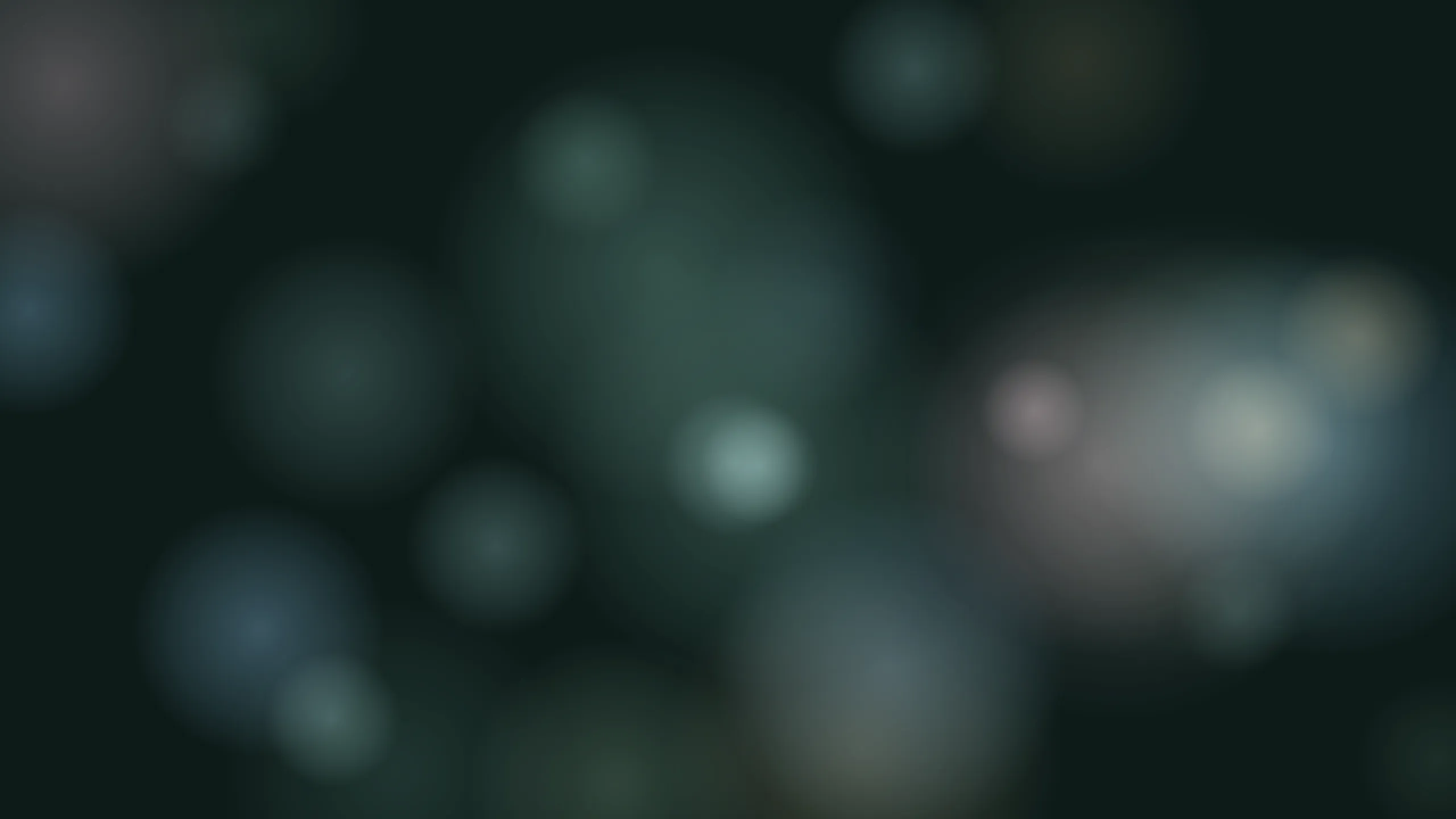 Fadetouched Bokeh wallpaper