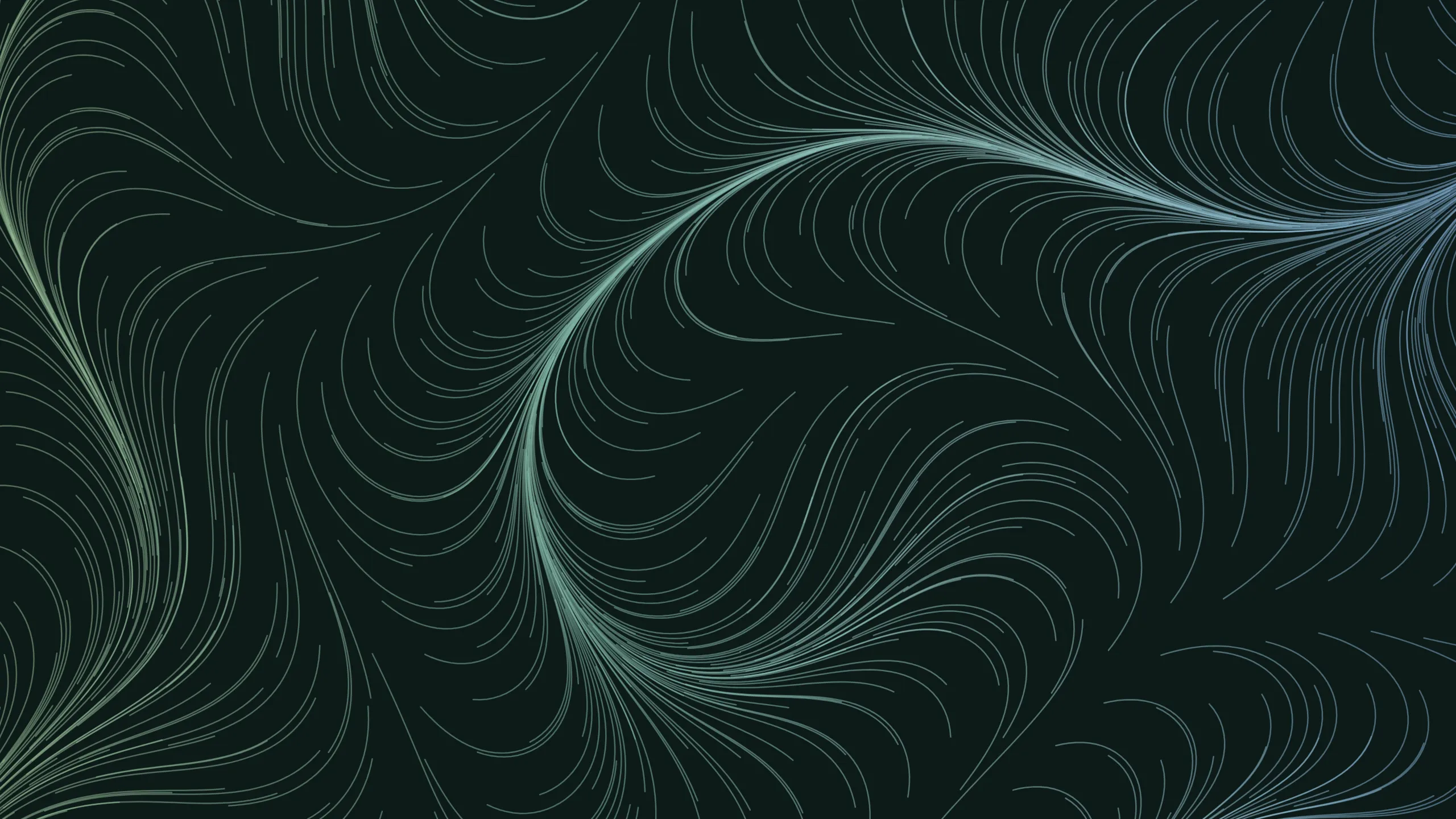 Fadetouched Flow Field wallpaper